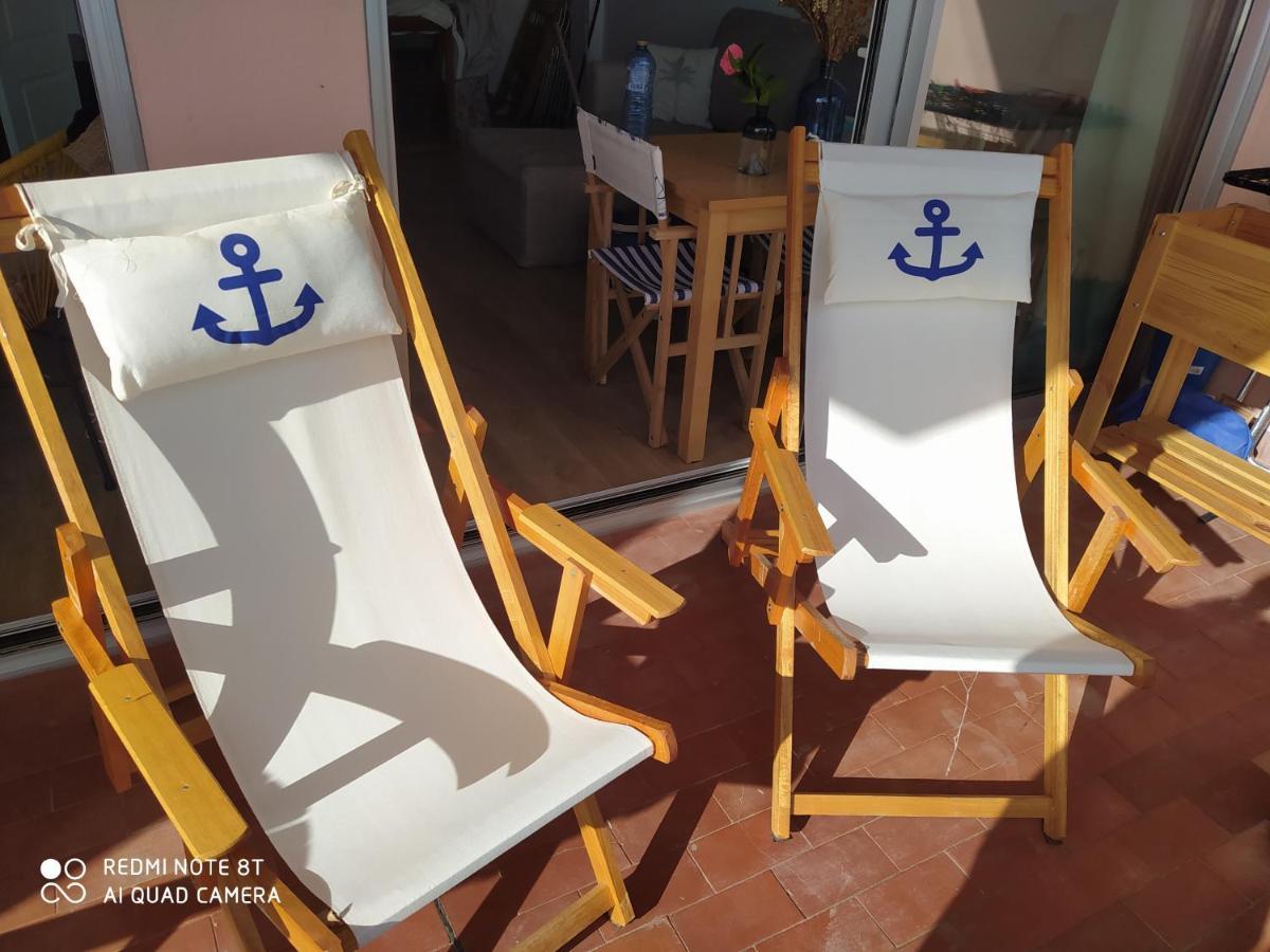 San Vicente Views Apartment San Vicente do Mar Bagian luar foto
