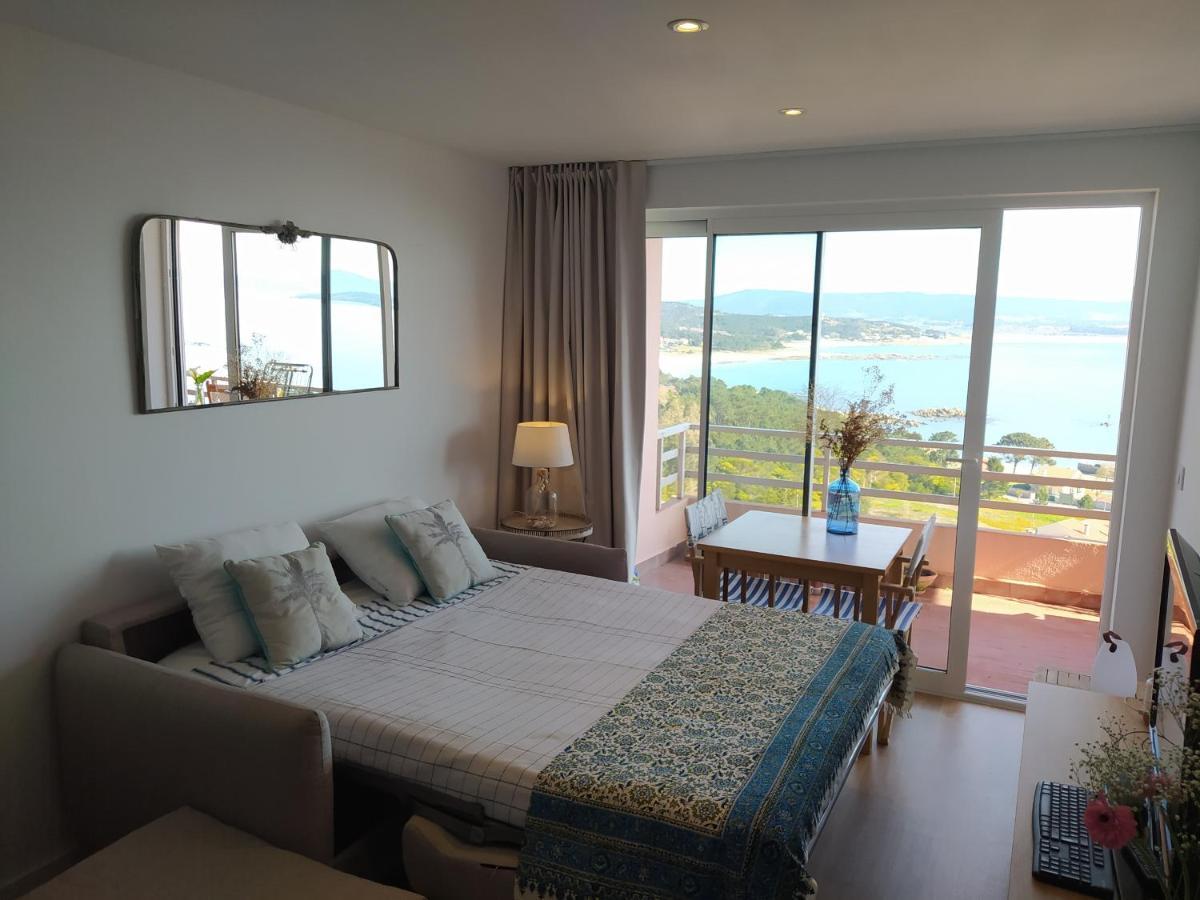 San Vicente Views Apartment San Vicente do Mar Bagian luar foto