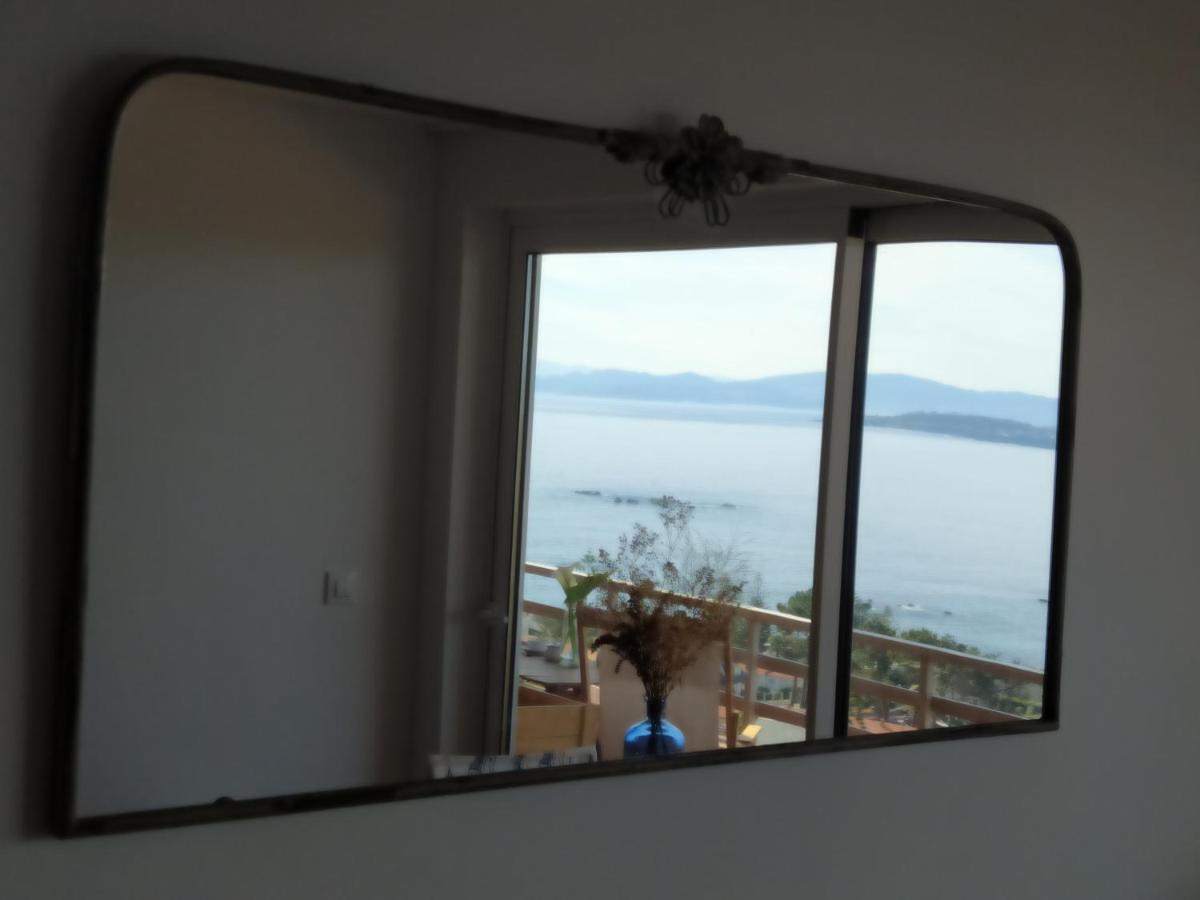 San Vicente Views Apartment San Vicente do Mar Bagian luar foto