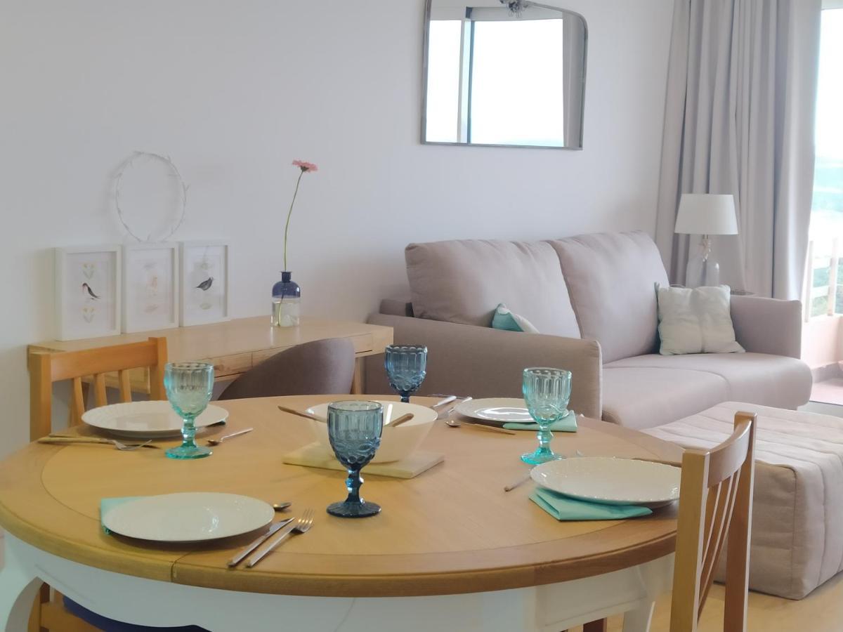San Vicente Views Apartment San Vicente do Mar Bagian luar foto