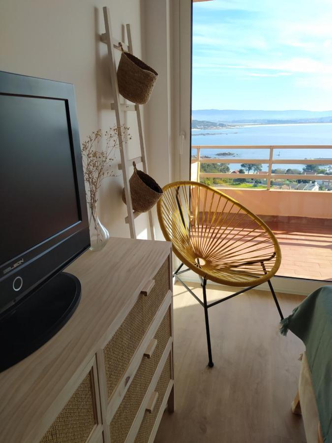 San Vicente Views Apartment San Vicente do Mar Bagian luar foto